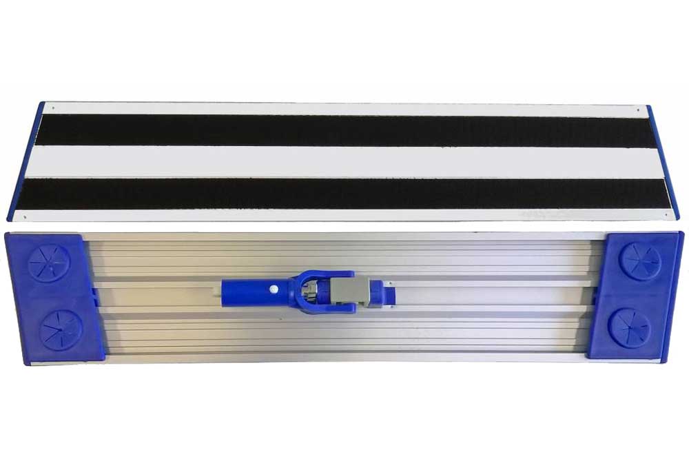 Cleaning Tools 94 Aluminium Klettmopphalter mit OGL-Adapter, 50 cm