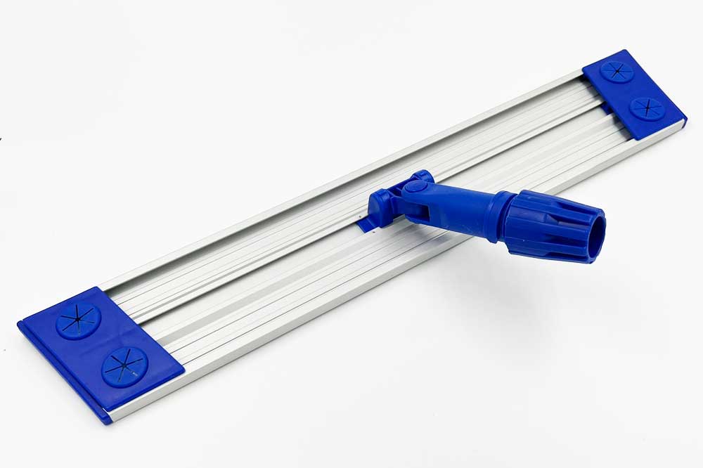Cleaning Tools 94 Aluminium Klettmopphalter mit OGL-Lochung, 55 cm
