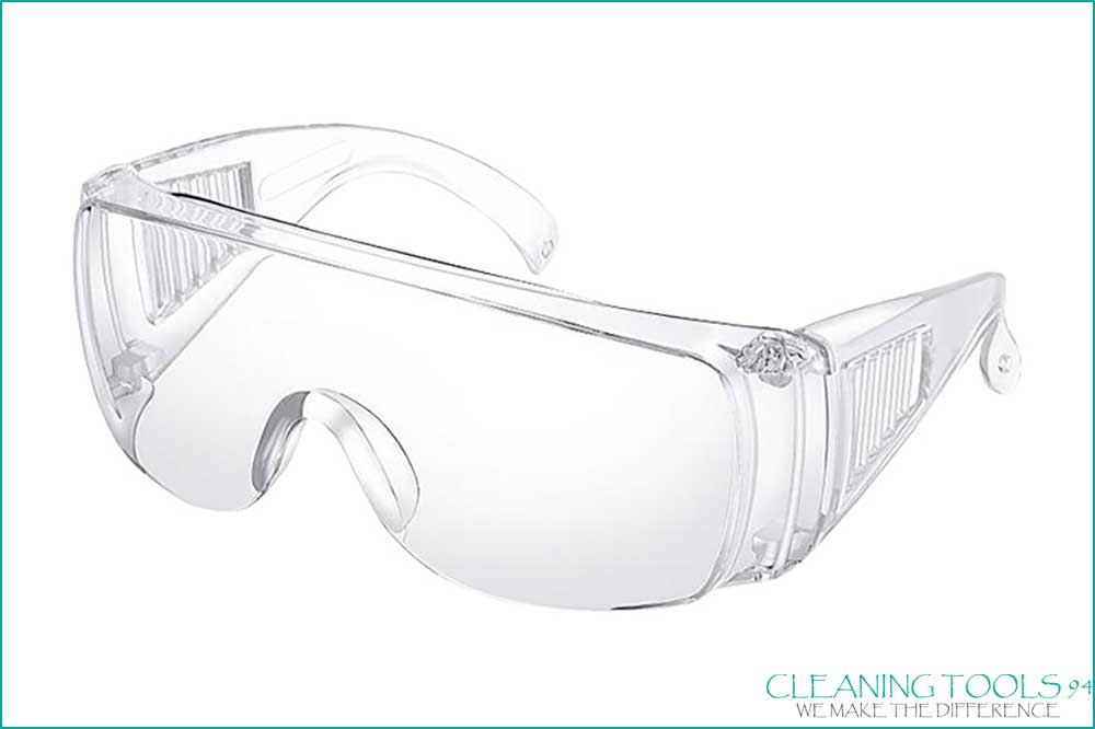 Cleaning Tools 94 Arbeitsschutzbrille, Universalgrösse, klar