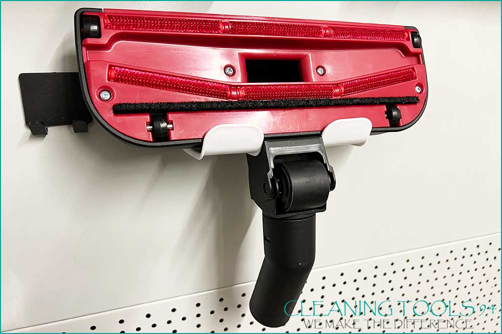 Cleaning Tools 94 Aufhänge-Halterung für Besen, Staubsaugerrohr uvm. – Bild 4