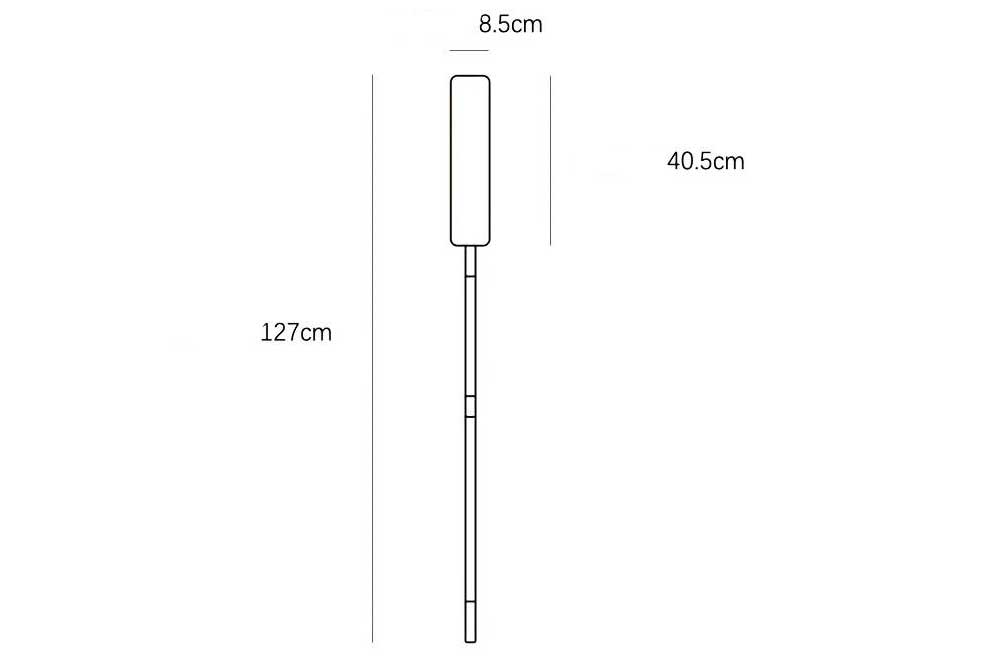 Cleaning Tools 94 Biegsamer Staubwedel mit Teleskopstange und 3 Überzügen – Bild 10