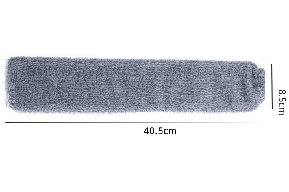 Cleaning Tools 94 Biegsamer Staubwedel mit Teleskopstange und 3 Überzügen – Bild 6