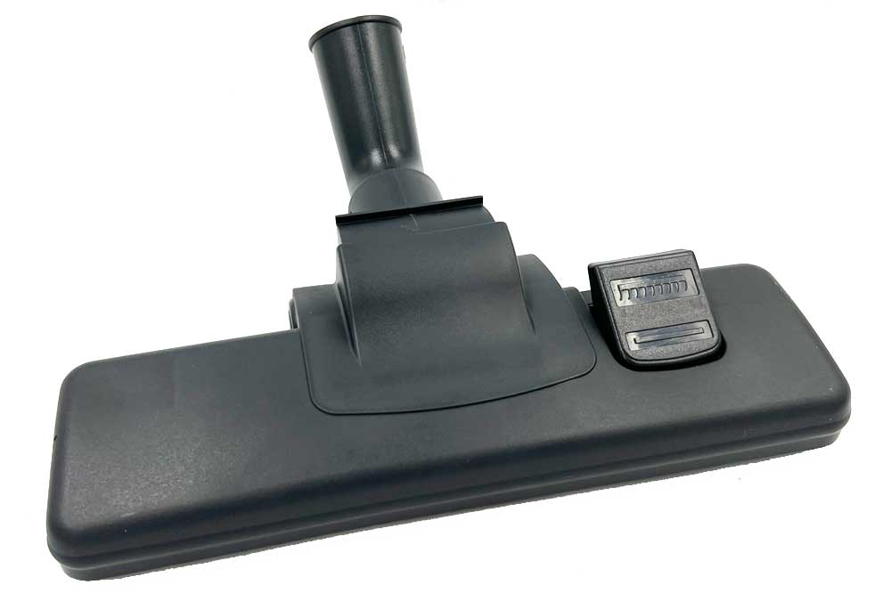 Cleaning Tools 94 Bodendüse 35 mm mit Borsten und Gummilippe, 27 x 7.5 cm