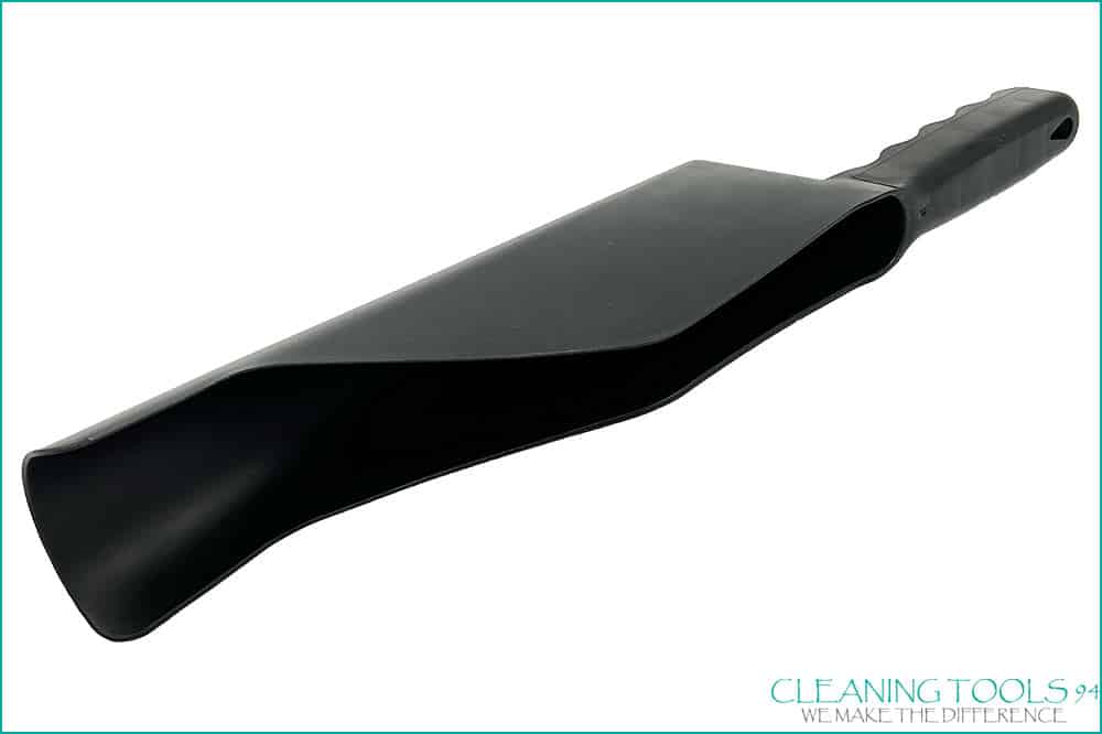 Cleaning Tools 94 Gartenschaufel Dach-Abflussrinnenschaufel, 43 cm, schwarz