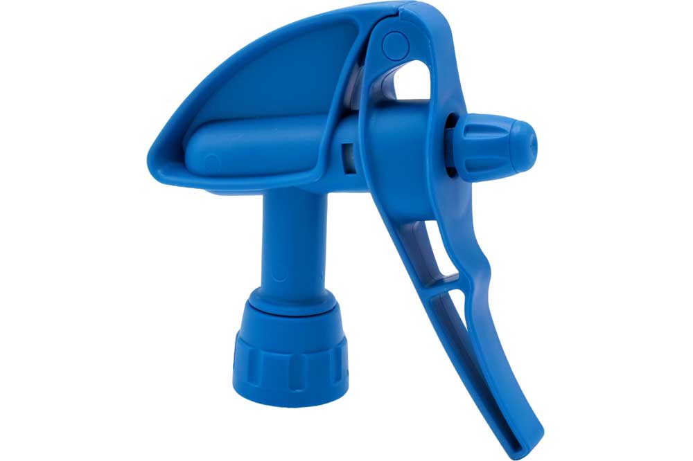 Cleaning Tools 94 Sprühkopf mit Doppelsprühfunktion, 28/400, blau