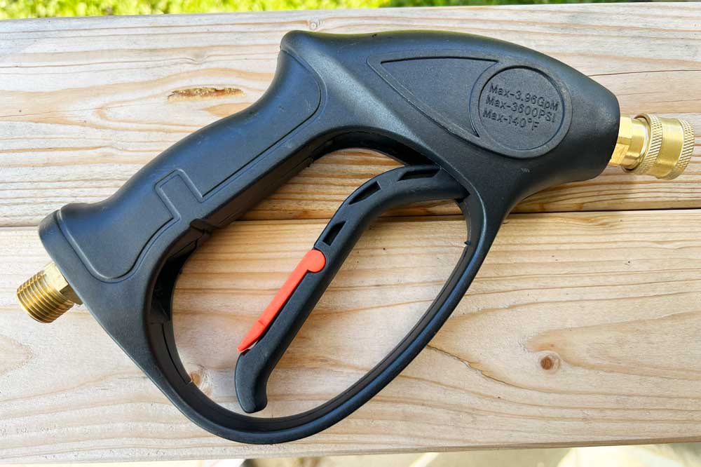 Cleaning Tools 94 Sprühpistole zu Akku-Drucksprühgerät