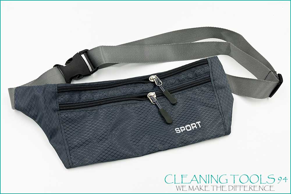 Cleaning Tools 94 Gürteltasche SPORT, grau