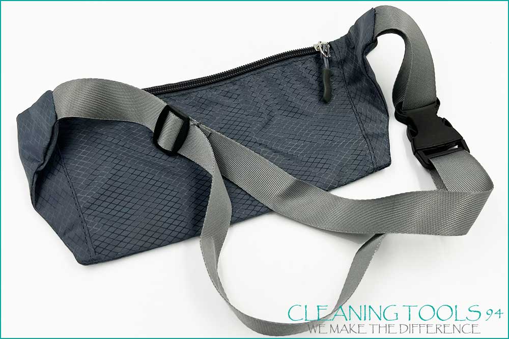 Cleaning Tools 94 Gürteltasche SPORT, grau – Bild 3