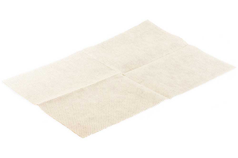 Cleaning Tools 94 HACCP-Wischtuch, 25 Stück in Beutel, 50 x 35 cm, weiss