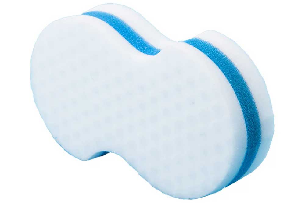 Cleaning Tools 94 Kombi-Zauberschwamm, 130 x 75 x 35 mm