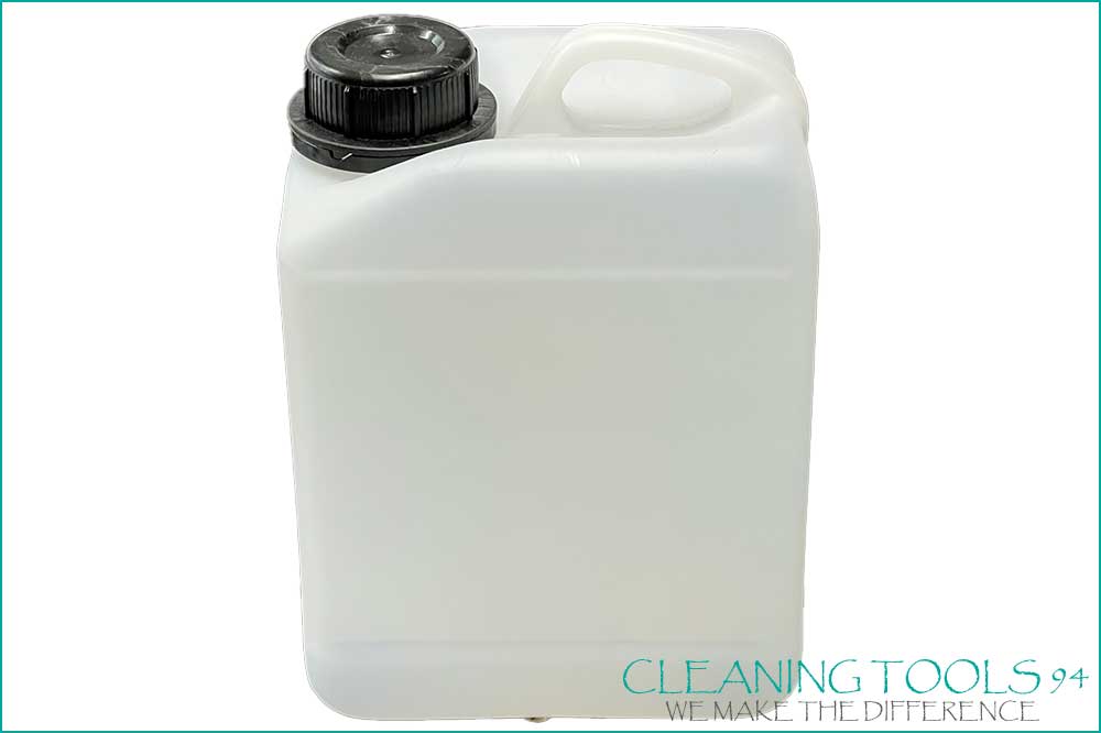 Cleaning Tools 94 Kunststoff-Kanister, 2 Liter, weiss – Bild 2