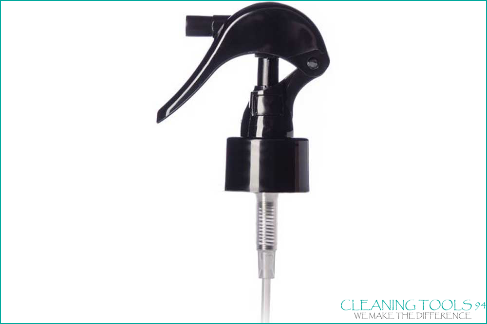 Cleaning Tools 94 Mini Sprühkopf, 24/410, schwarz