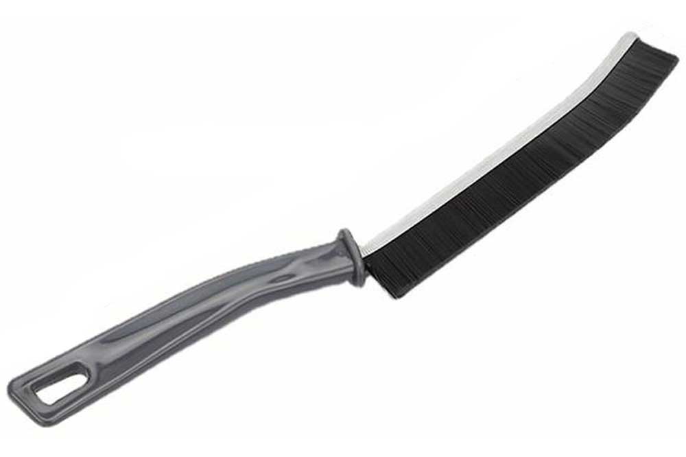 Cleaning Tools 94 Nylon-Reinigungsbürste, mittelfeste Borsten, superschmal – Bild 3