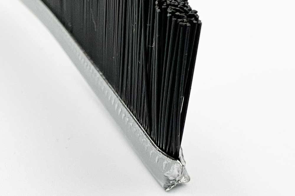 Cleaning Tools 94 Nylon-Reinigungsbürste, mittelfeste Borsten, superschmal – Bild 2