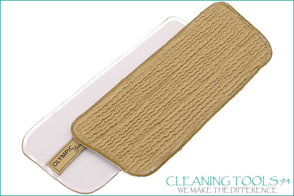 Cleaning Tools 94 Olympic Goldpad, 27 x 11.5 cm
