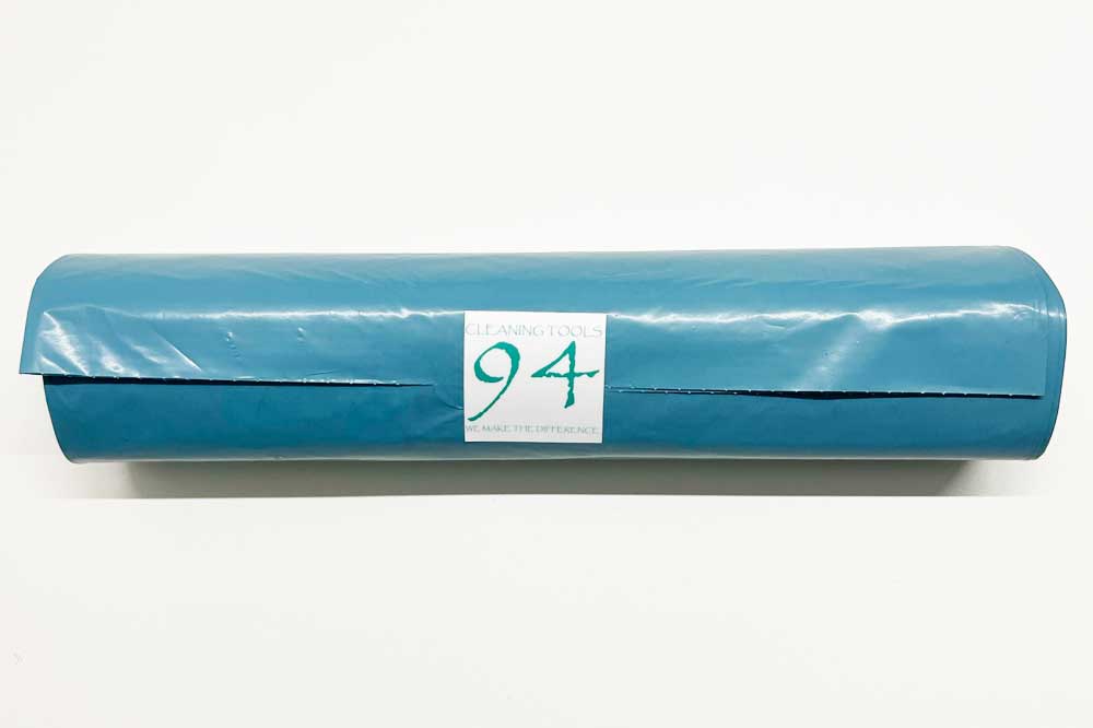 Cleaning Tools 94 Premium Plus Abfallsäcke, 700 x 1100 mm, 120 Liter, blau, 25 Stück