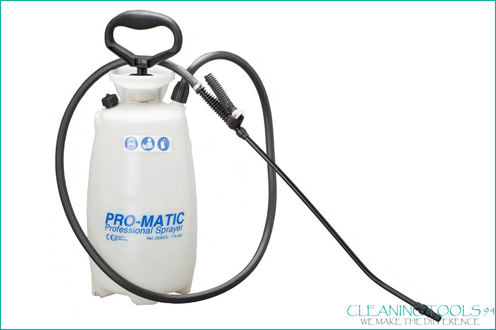 Cleaning Tools 94 Pro-Matic Drucksprühgerät 7.6 Liter mit FKM-Dichtungen