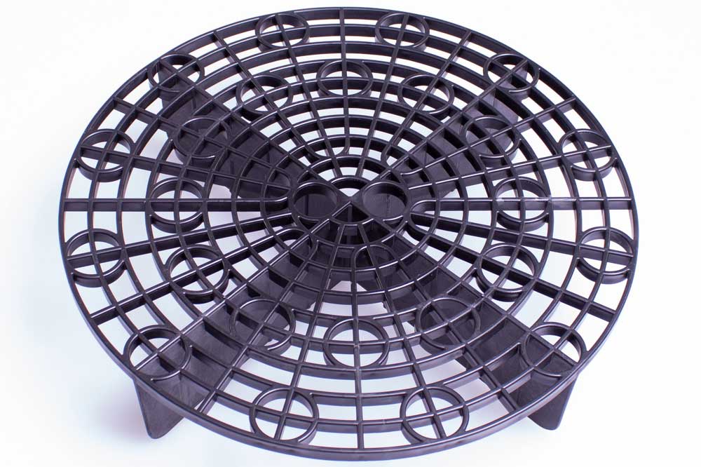 Cleaning Tools 94 Bodensieb zu Rund-Eimer, 20 Liter