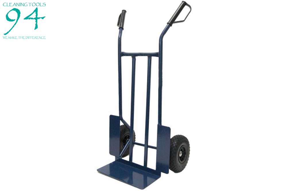 Cleaning Tools 94 Sackkarre mit pannensicheren Rädern, 112.5 x 56 x 45.5 cm, max. 200 kg