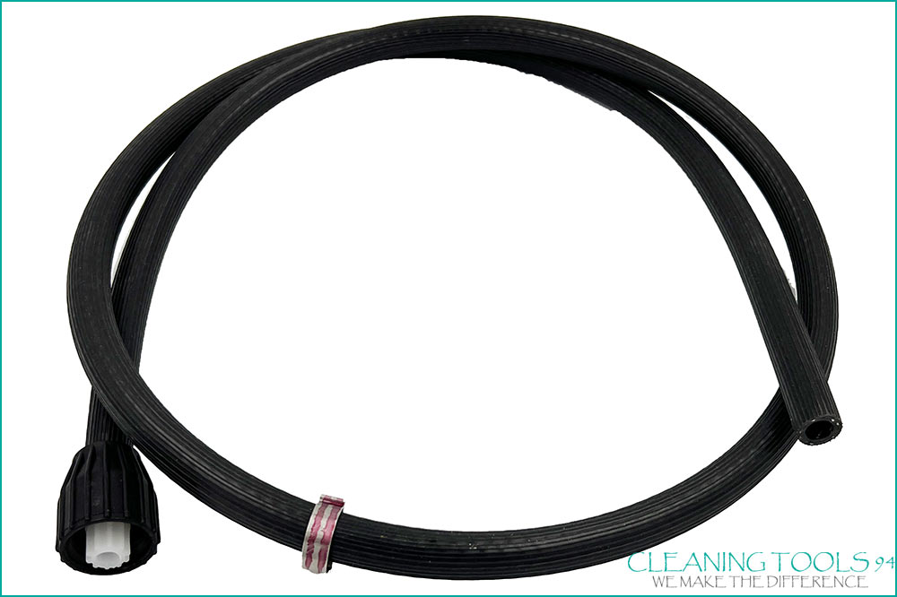 Cleaning Tools 94 Schlauch 150 cm inkl. Anschlussstück, schwarz