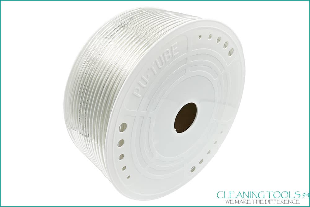 Cleaning Tools 94 Pneumatikschlauch, 8 x 5 mm, transparent - 100 Meter – Bild 2