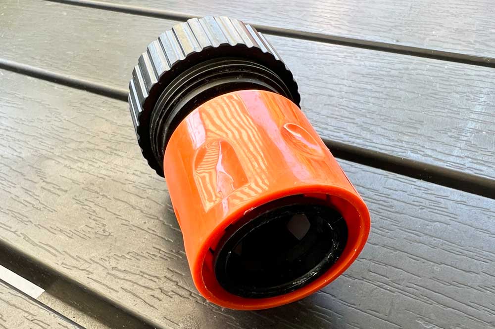 Cleaning Tools 94 Steckkupplung DN 9 zu Schlauchtülle 5/8 Zoll - 3/4 Zoll