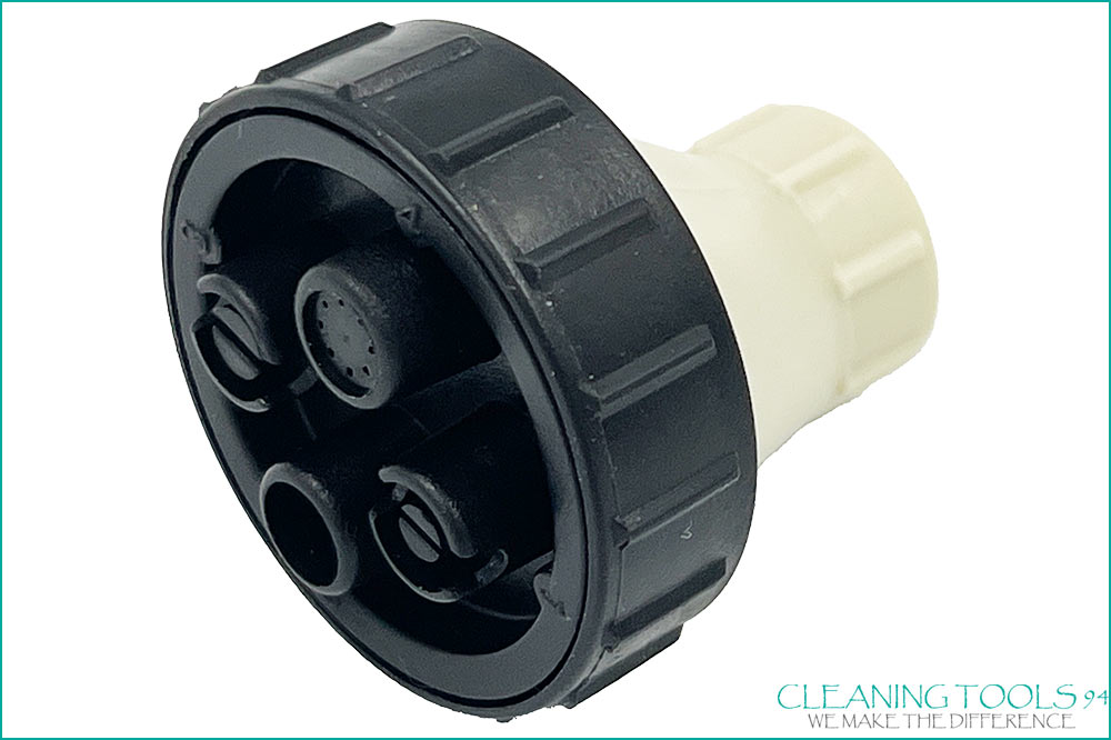 Cleaning Tools 94 Multi-Jet Sprühkopf, Gewinde 1/4 Zoll NPT, verstellbar