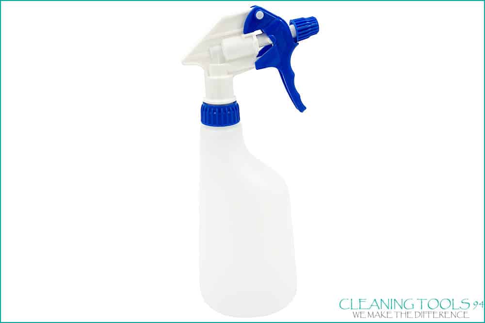 Cleaning Tools 94 Sprühflasche 600 ml mit Sprühkopf 360° Grad, ultraresistent, LION