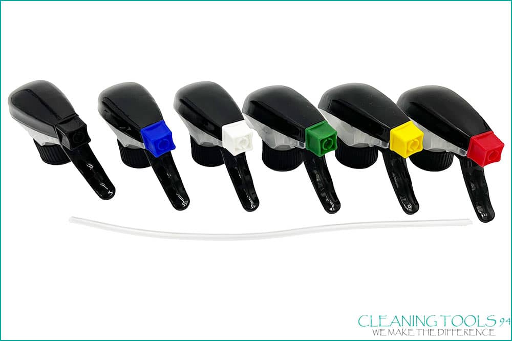 Cleaning Tools 94 Sprühkopf mit 3 Funktionen zu Sprühflasche, 600 ml