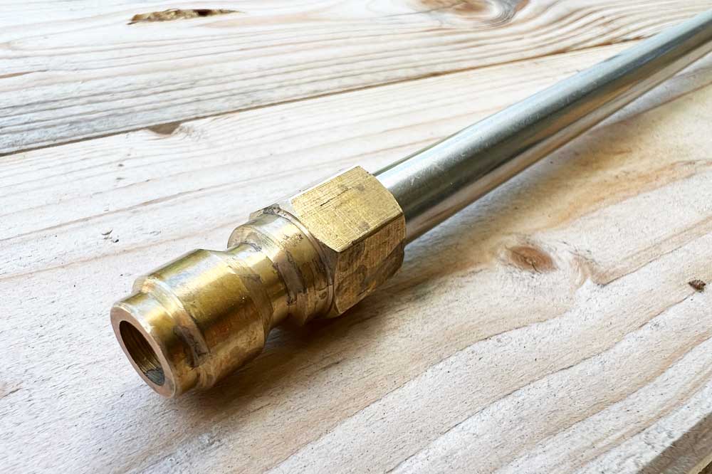 Cleaning Tools 94 Sprühlanze zu Akku-Drucksprühgerät, 60 cm – Bild 2