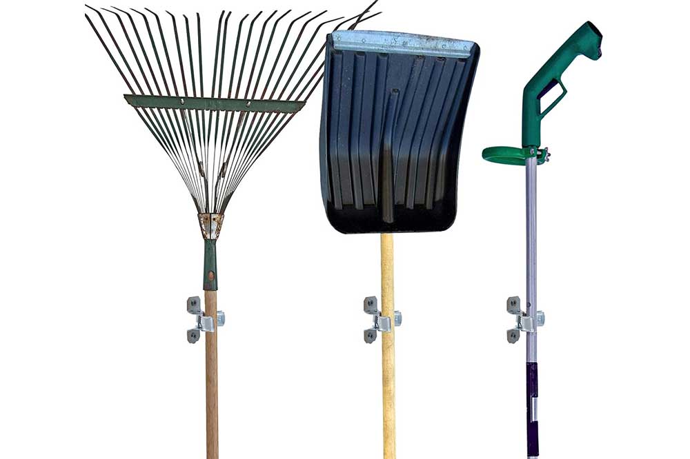 Cleaning Tools 94 Stahlblech-Federhalter für Besen usw. – Bild 2