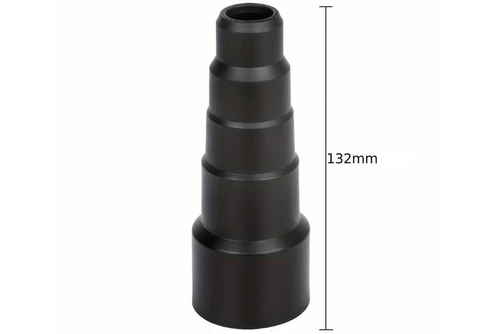 Cleaning Tools 94 Staubsauger-Adapter, 23 - 50 mm, schwarz – Bild 3