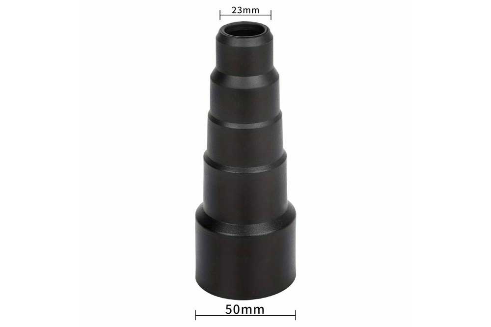 Cleaning Tools 94 Staubsauger-Adapter, 23 - 50 mm, schwarz – Bild 4