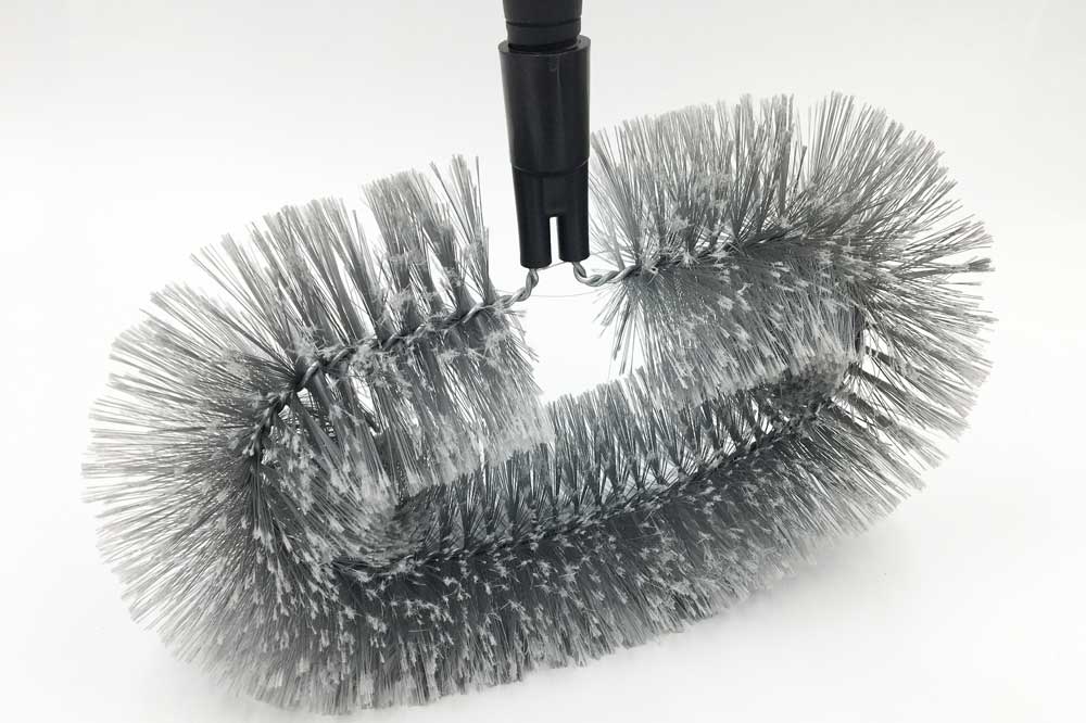 Cleaning Tools 94 Staubwedel gedreht mit Teleskopstiel, 86 - 131 cm