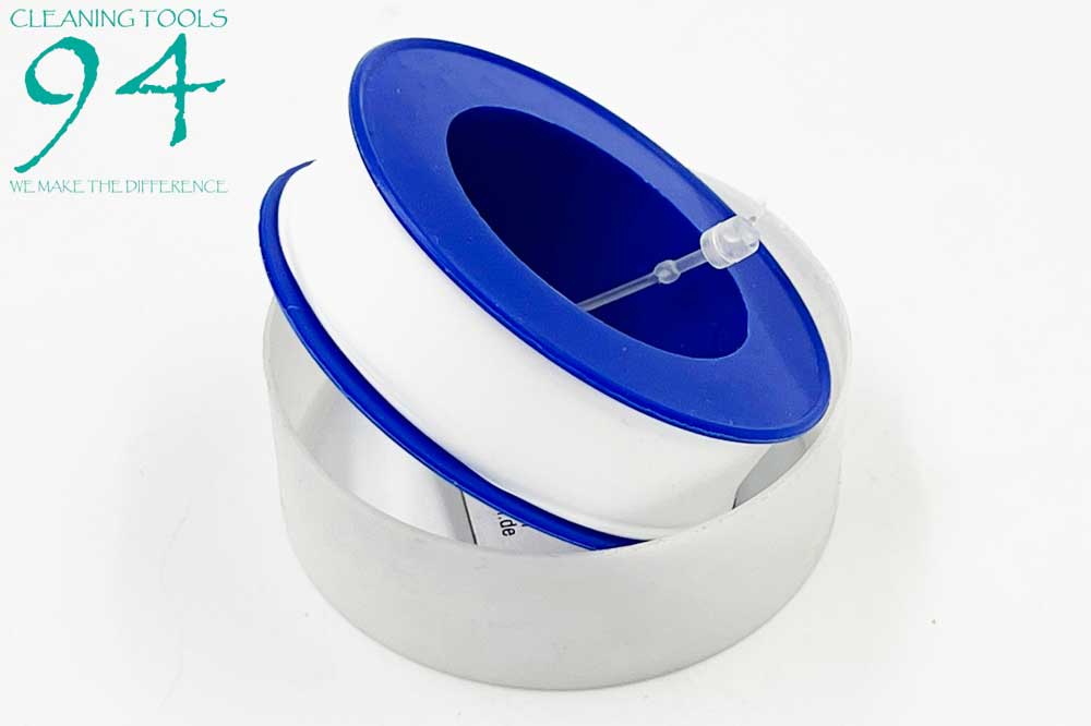 Cleaning Tools 94 Teflon-Gewindedichtband, 12 Meter