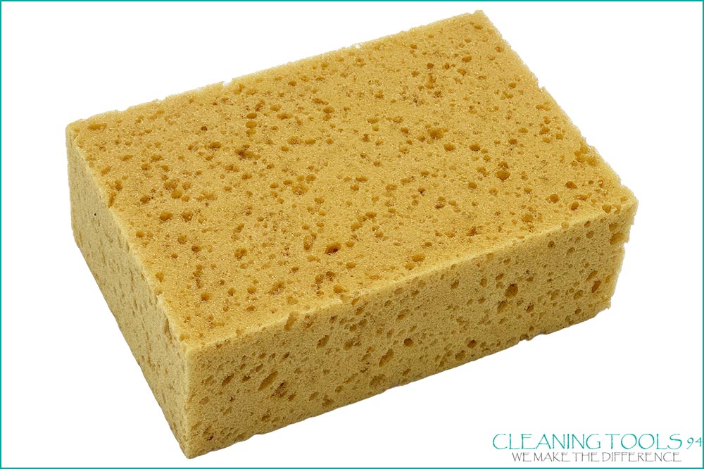 Cleaning Tools 94 Universalschwamm, 178 x 118 x 62 mm, braun
