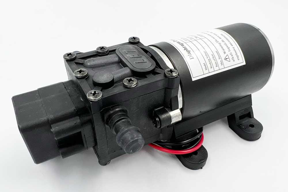 Cleaning Tools 94 Membranpumpe zu Akku-Drucksprühgerät