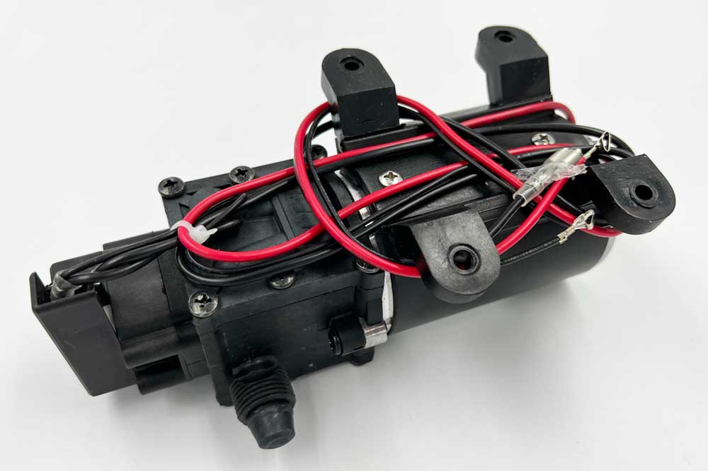 Cleaning Tools 94 Membranpumpe zu Akku-Drucksprühgerät – Bild 2