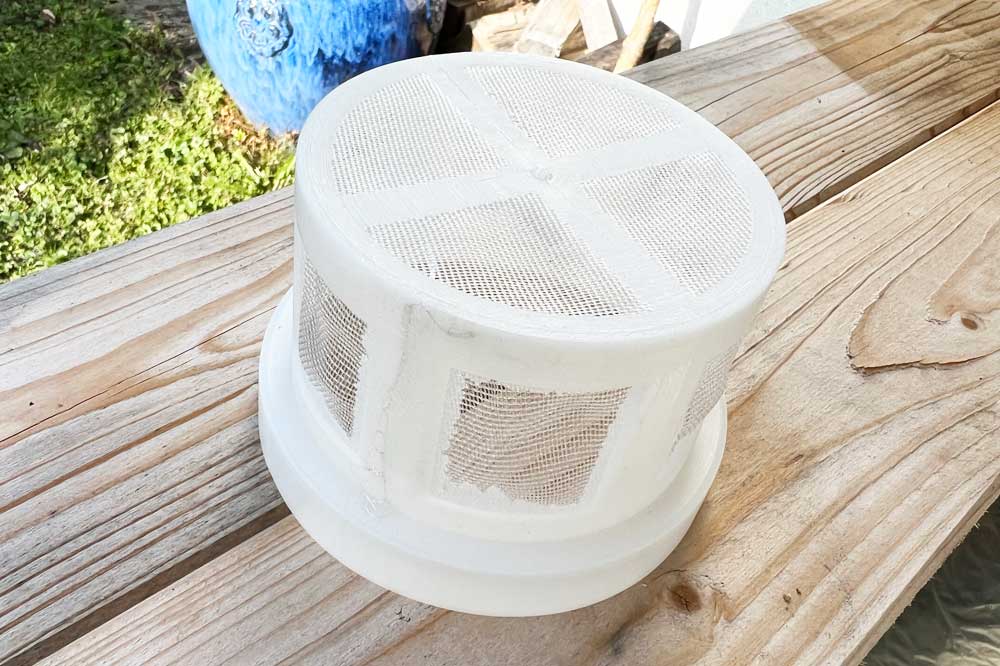 Cleaning Tools 94 Ersatzfilter zu Akku-Drucksprühgerät