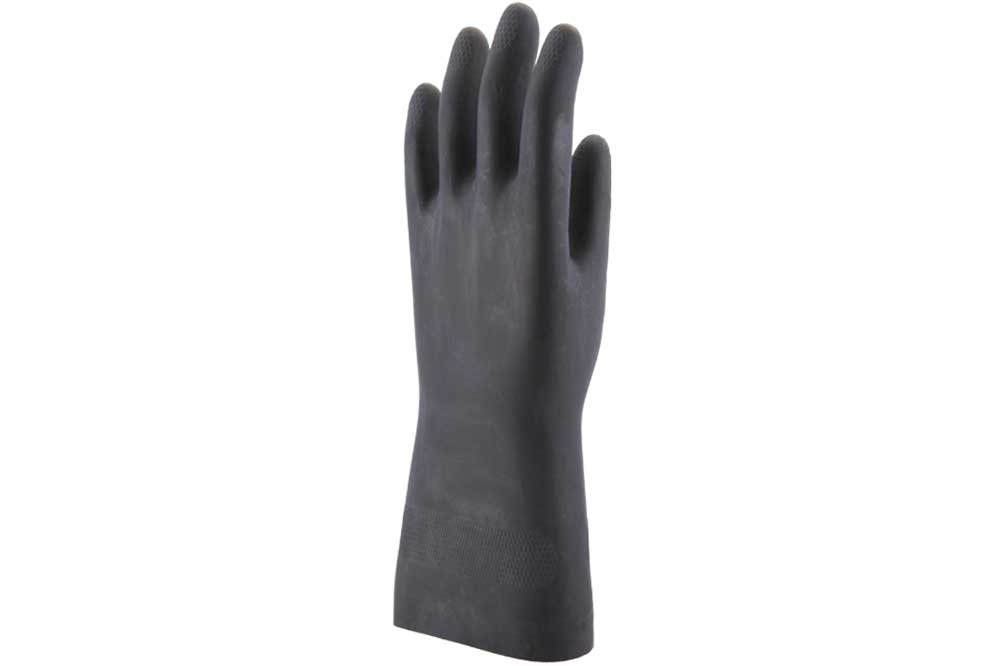 DPL Neoprenhandschuhe Frontier 75, schwarz