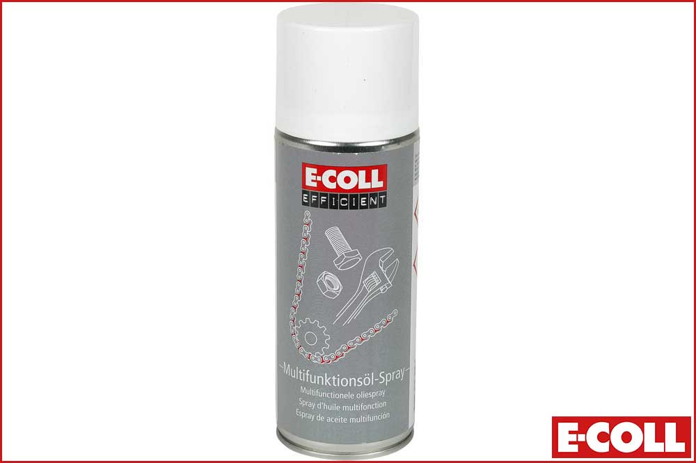 E-COLL Efficient Multifunktionsöl-Spray, 400 ml