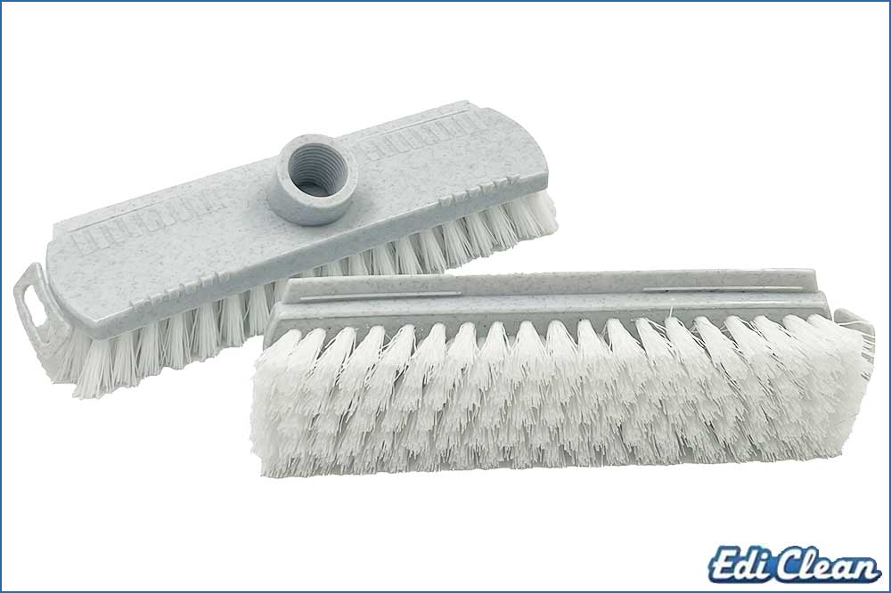 Edi Clean 29103 Schrubber BASIC mit DIN-Gewinde, 23 cm