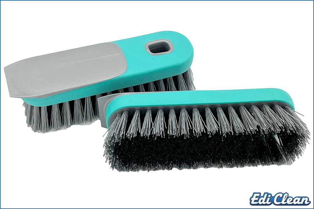 Edi Clean 53250.53 Fegbürste BRAVO mit Schabkante