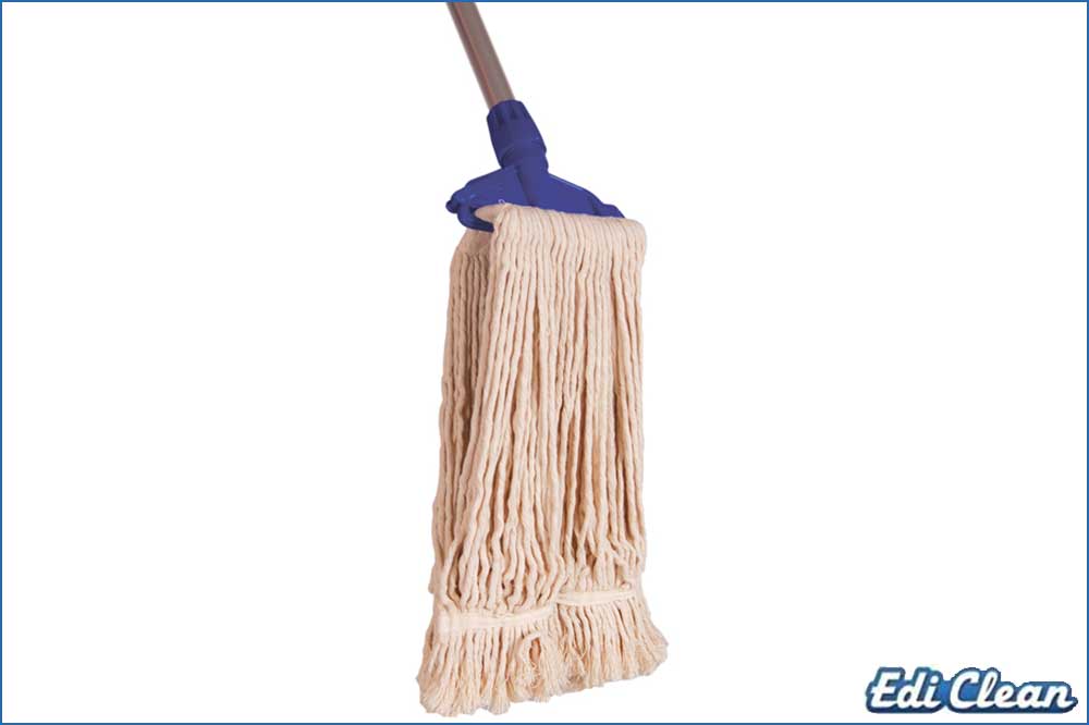 Edi Clean 54226 Kentucky-Mopp-Halter für Baumwoll-Pudelmopps, OGL-Gewinde – Bild 2