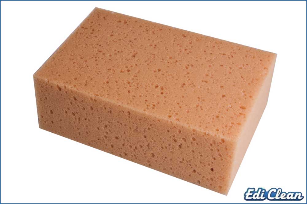 Edi Clean 94174 Universalschwamm 178 x 120 x 65 mm, braun