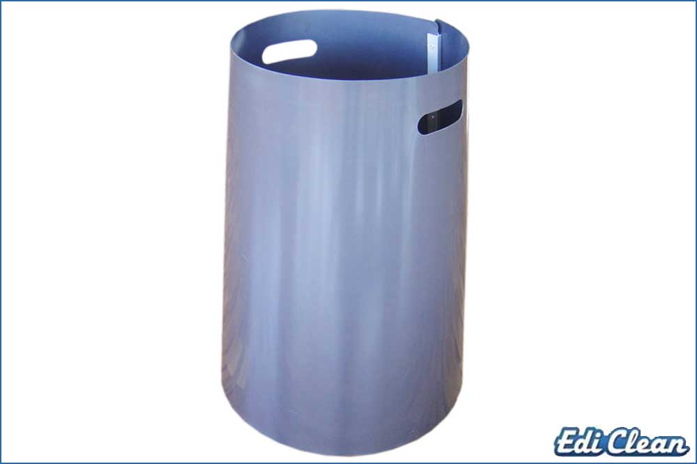 Edi Clean 95260.5 Abfallsackhalter Herkules, 110 Liter