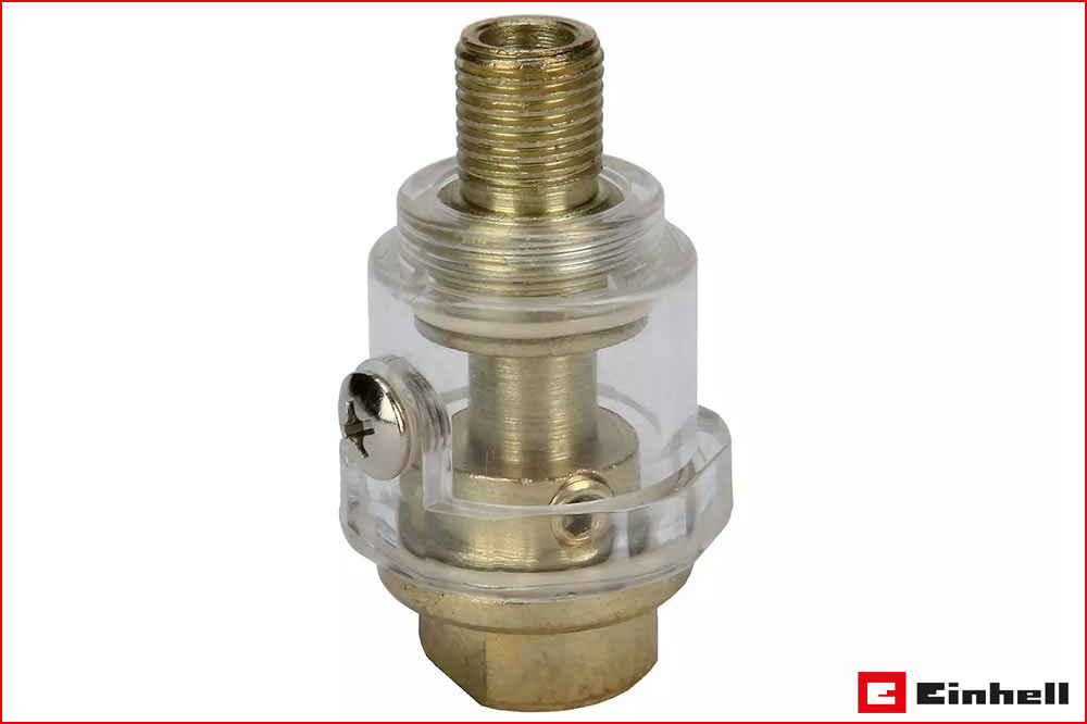 Einhell 4135002 Mini-Nebel-Öler R 1/4