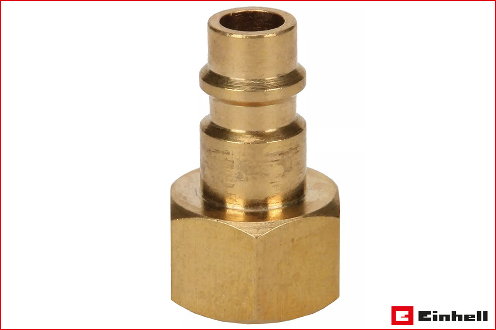 Einhell 4139645 Gewindestecknippel R3/8 Zoll IG