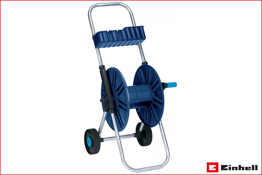 Einhell Schlauchwagen BG-HR 60, blau