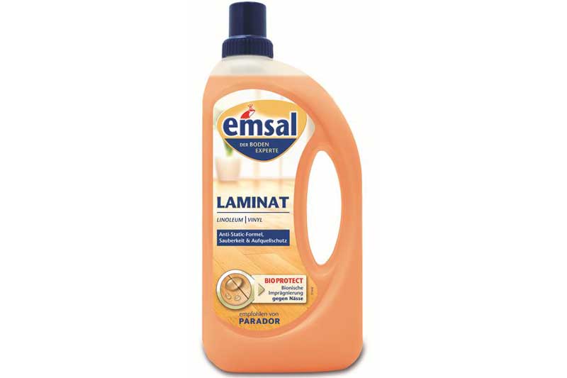 Emsal Bodenreiniger Laminat, 1000 ml